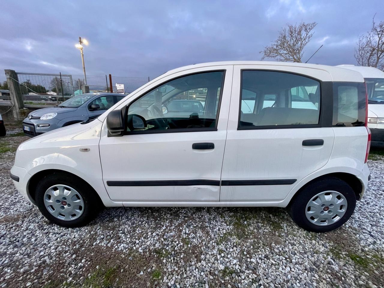 Fiat Panda 1.2 Emotion