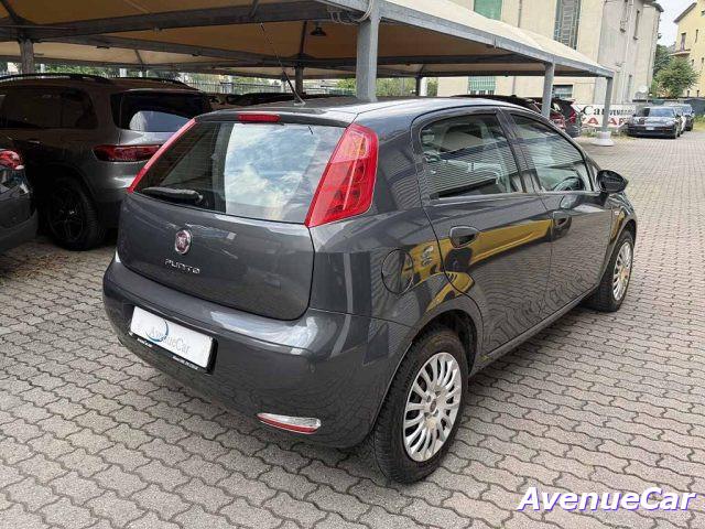 FIAT Punto 5 porte 1.2 Street Euro 6 ADATTA A NEOPATENTATI