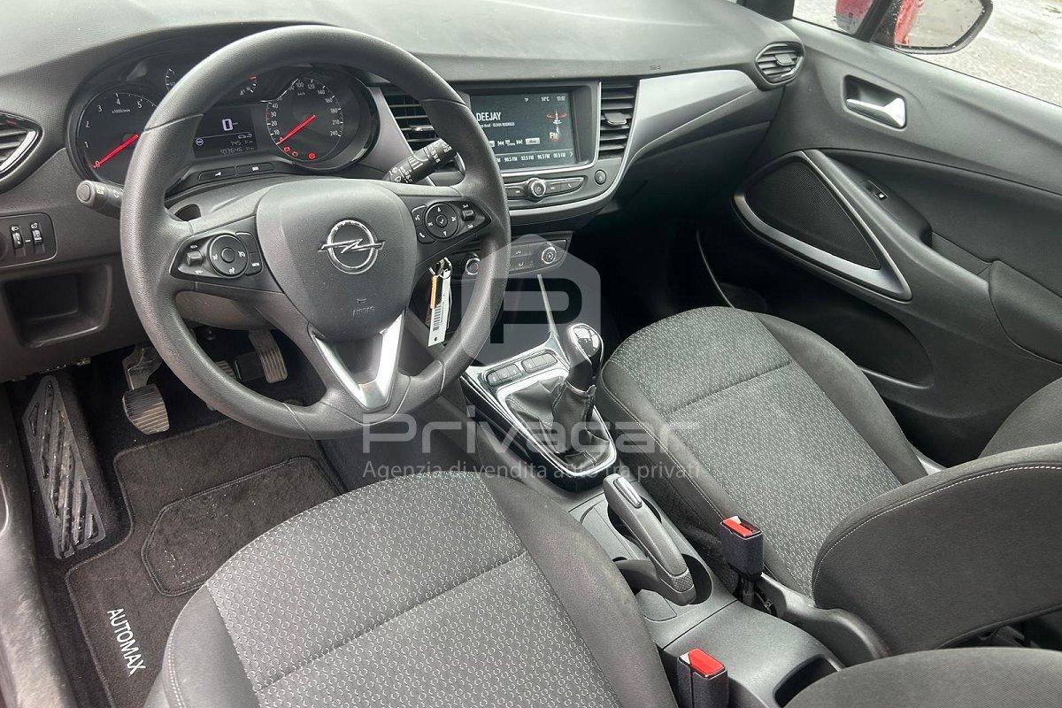 OPEL Crossland X 1.2 12V Start&Stop