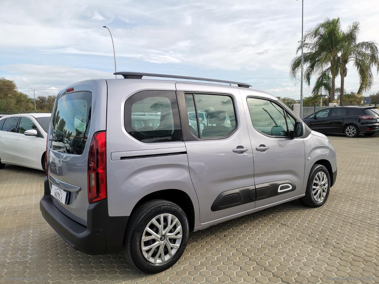 CITROEN Berlingo BlueHDi 100 S&S M Shine