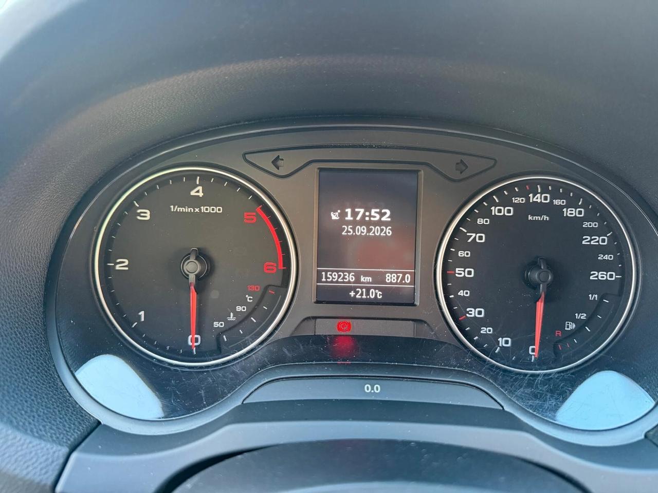Audi A3 1.6 TDI clean diesel Attraction