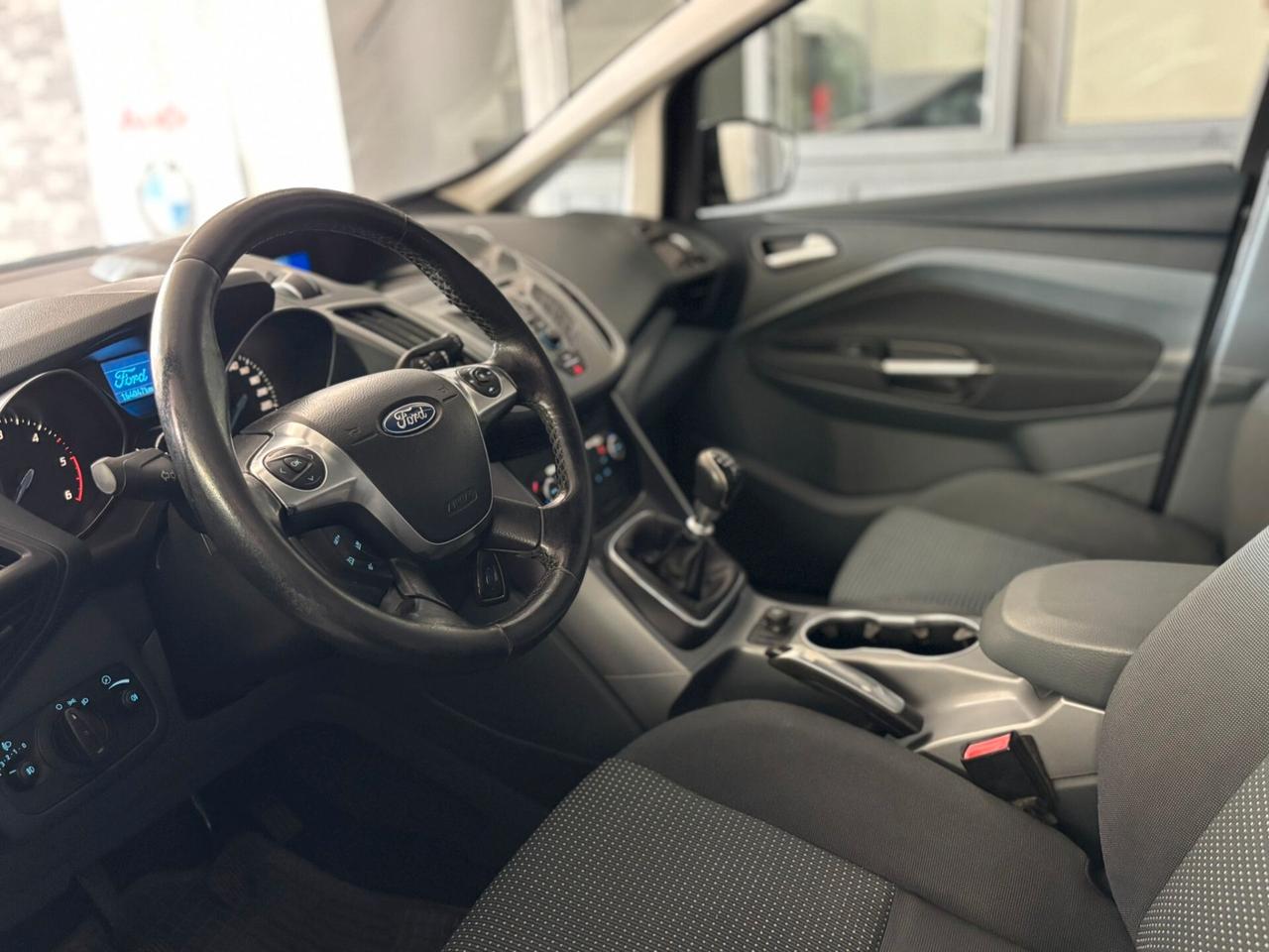 Ford C-Max 1.6 TDCi 95CV Plus