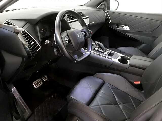 DS DS 7 Crossback DS7 Crossback 1.5 bluehdi Grand Chic 130cv auto
