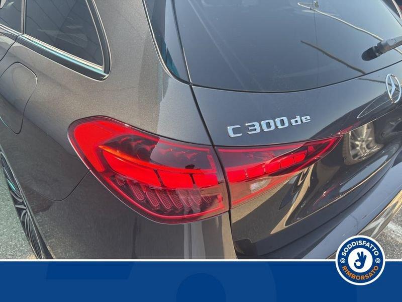 Mercedes-Benz Classe C 300de Station Wagon Travel Edition AMG Line Advanced Plus