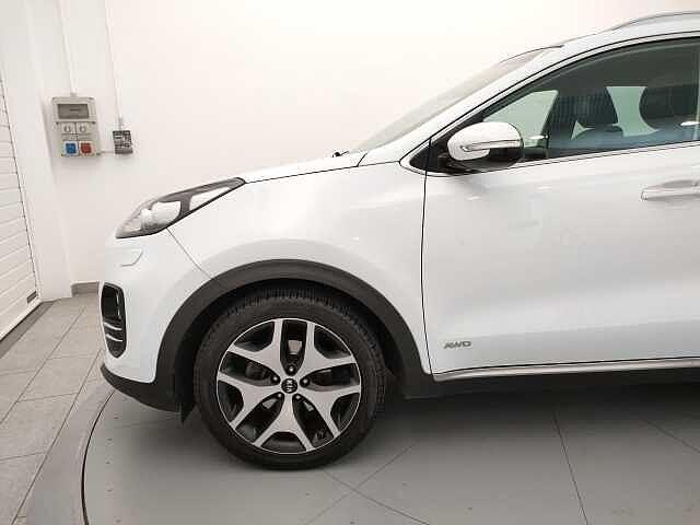 Kia Sportage 1.6 T-GDI DCT7 AWD GT Line