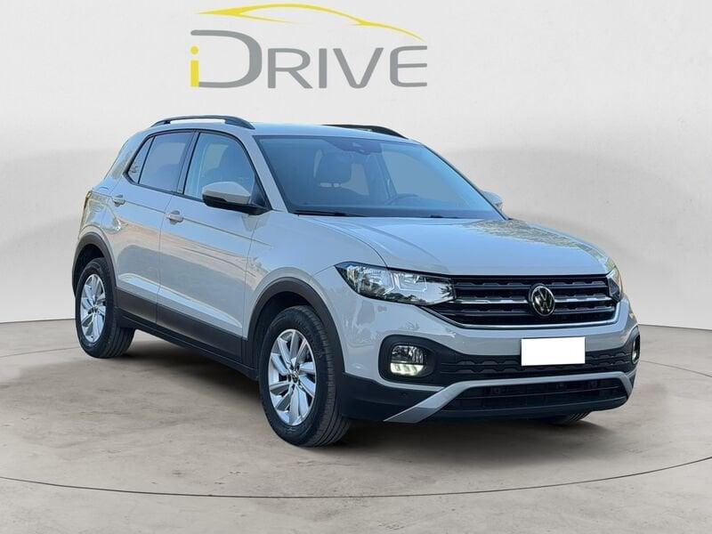 Volkswagen T-Cross T-Cross 1.0 tsi Style 95cv “ASCOT GREY”