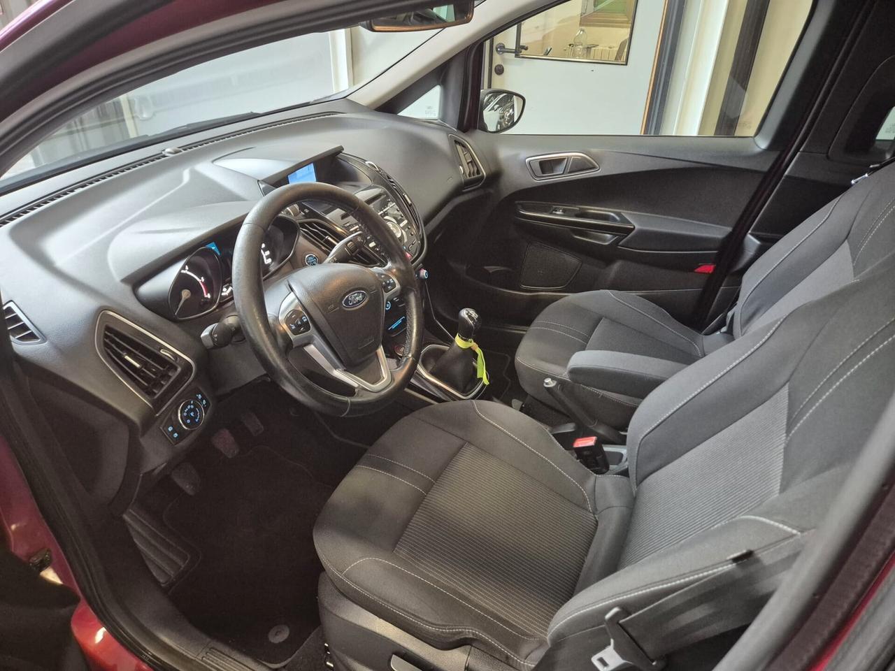 Ford B-max 1.5 Unico Proprietario 2017