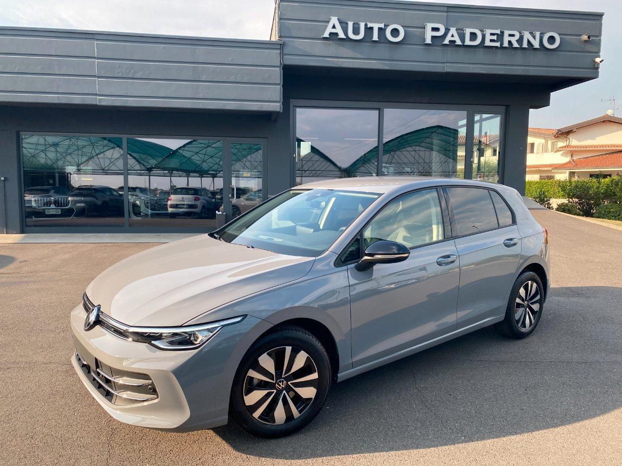 Volkswagen Golf 1.5 TSI 116 CV LIFE GOAL, WINTER PACK, FARI LED, CARPLAY, LUCI AMBIENTE