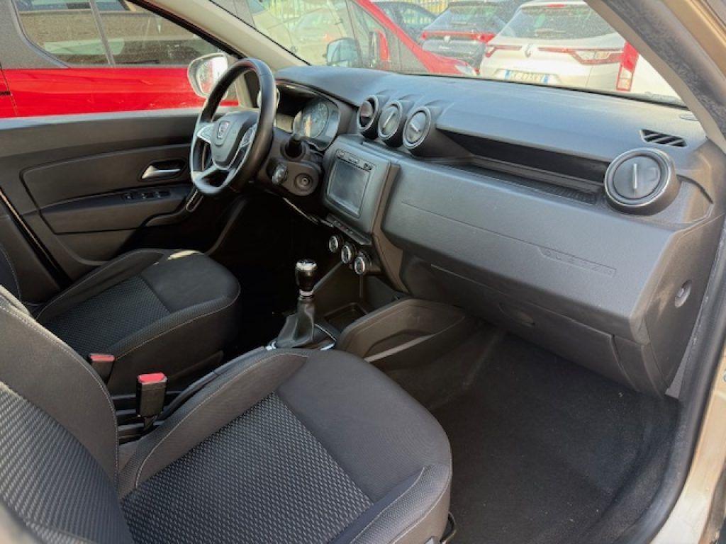 Dacia Duster 1.6 GPL 115CV