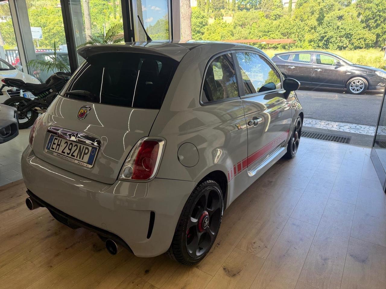 Abarth 500 1.4 Turbo T-Jet