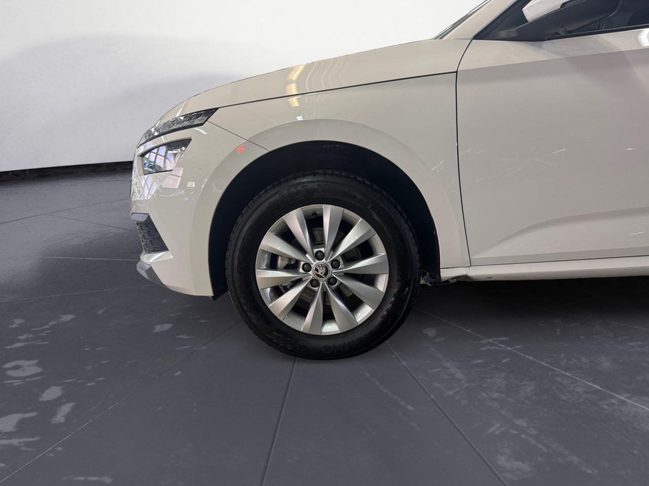 Skoda Kamiq 1.0 tsi Ambition 95cv IDONEA NEOPATENTATO