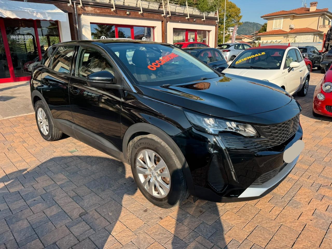 Peugeot 3008 PureTech Turbo 130 S&S EAT8 Active Pack