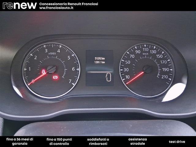 DACIA Duster II DCI 115 4X4 CONFORT NBI