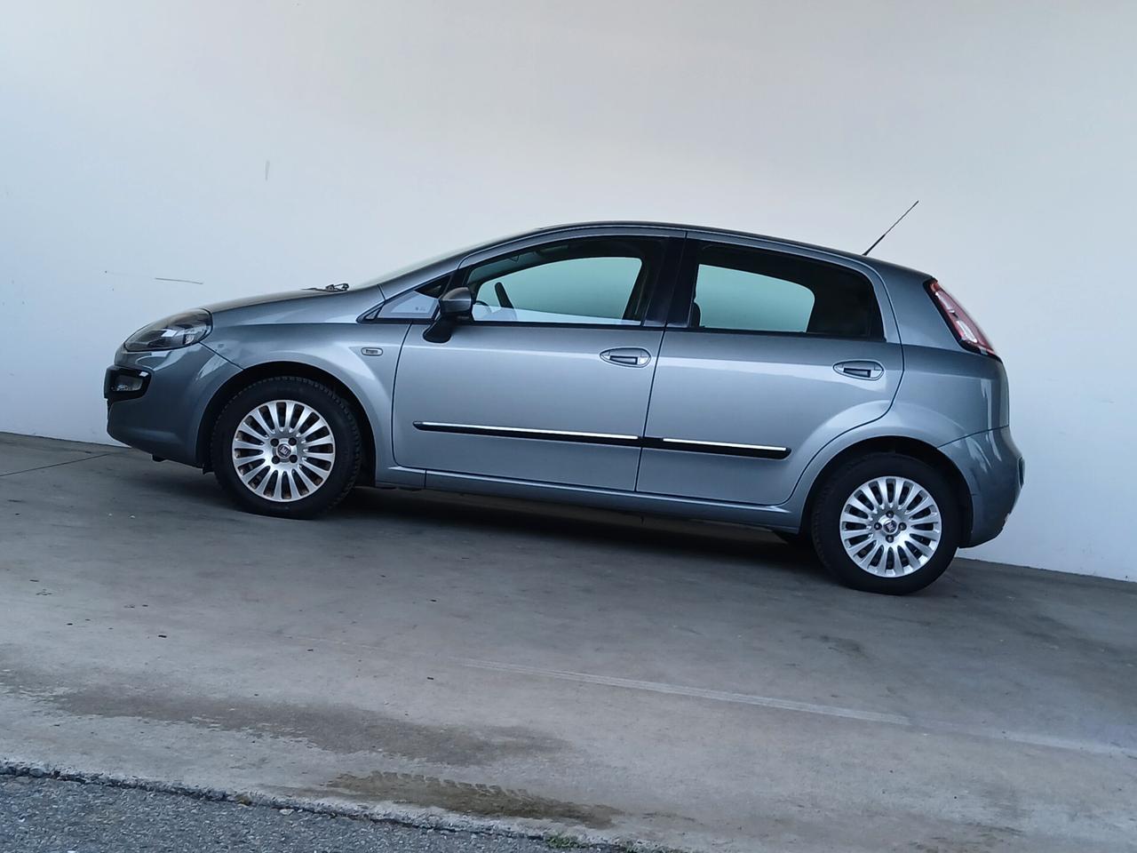 Fiat Punto Evo POCHI KM EURO 5
