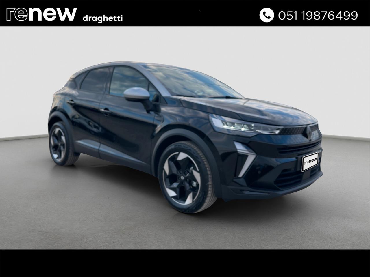 Renault Captur TCe 12V 100 CV GPL Techno