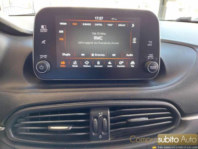 FIAT Tipo 1.4 T-Jet 120CV GPL (Garanzia 12 Mesi)