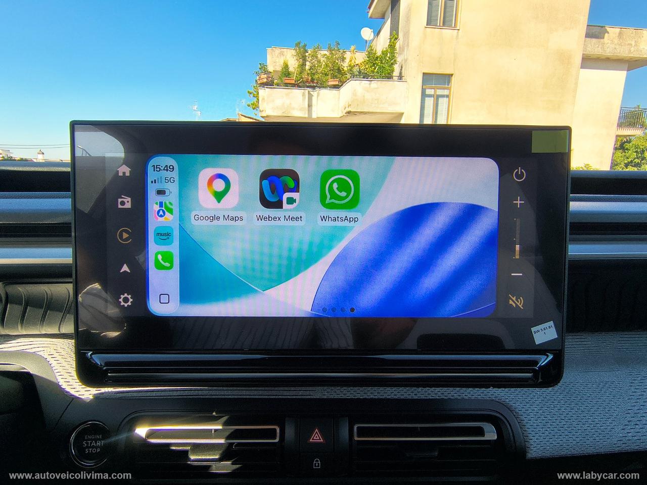 CITROEN C3 Aircross Hybrid 145 e-DCS6 MAX