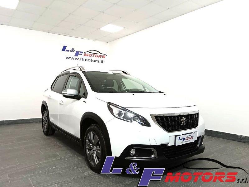 Peugeot 2008 BlueHDi 100 S&S Allure
