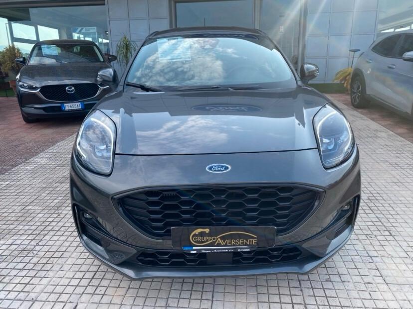 Ford Puma 1.0 EcoBoost Hybrid 125 CV S&S ST-Line Design