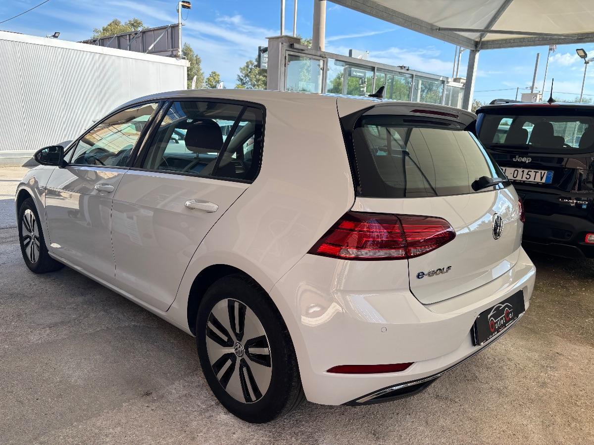 VOLKSWAGEN - e-Golf - 136 CV