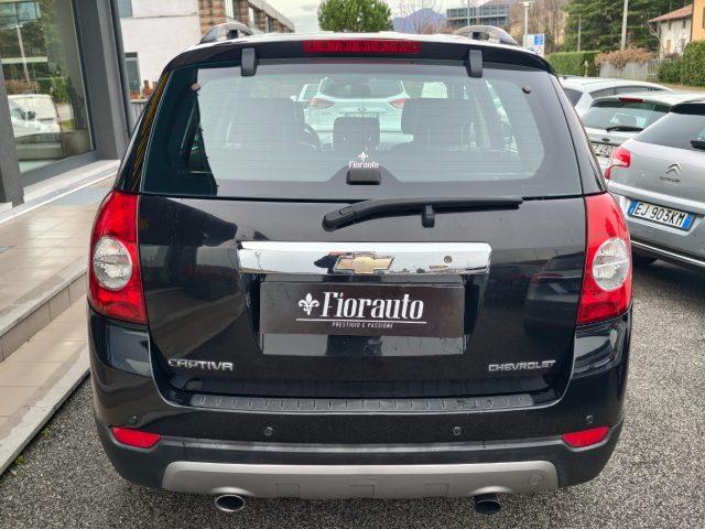CHEVROLET Captiva 2.0 VCDi Sport 7POSTI