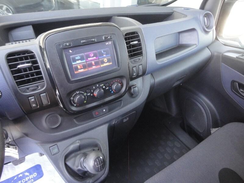 OPEL Vivaro 3ª serie Vivaro 29 1.6 CDTI 120CV ...