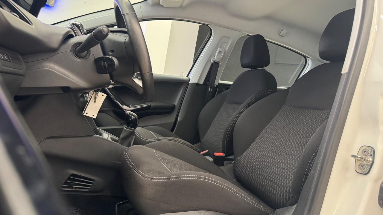 Peugeot 208 BlueHDi 75 5 porte Allure-2017
