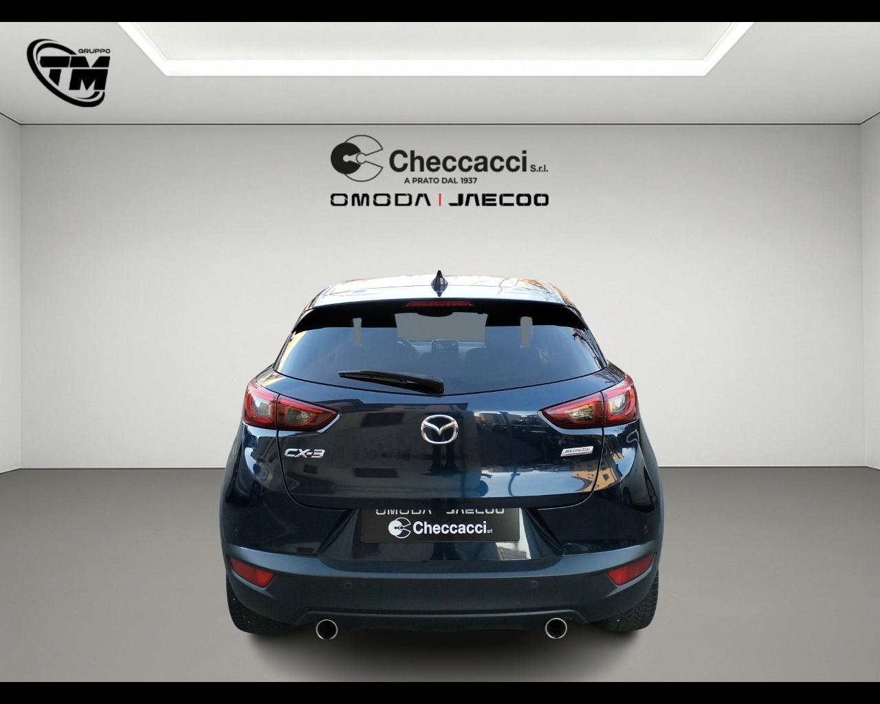 MAZDA CX-3 CX-3 1.5L Skyactiv-D Exceed