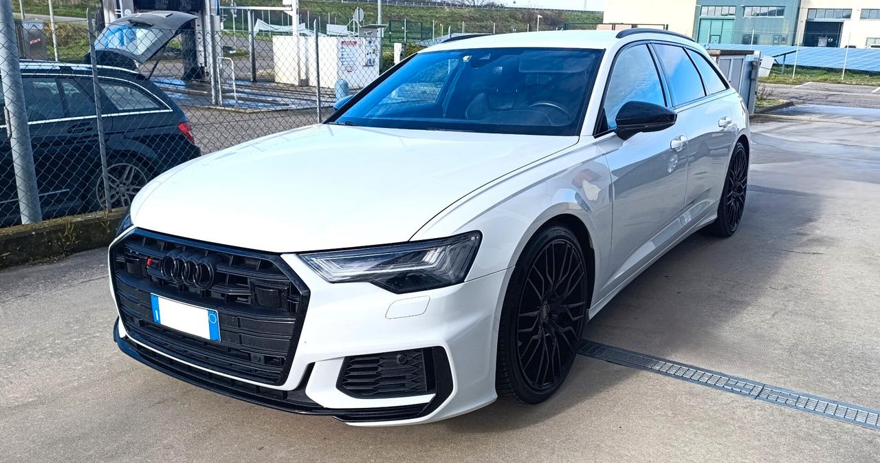 Audi S6 Avant 3.0 tdi Mhev Hybrid Quattro 354cv Tiptronic