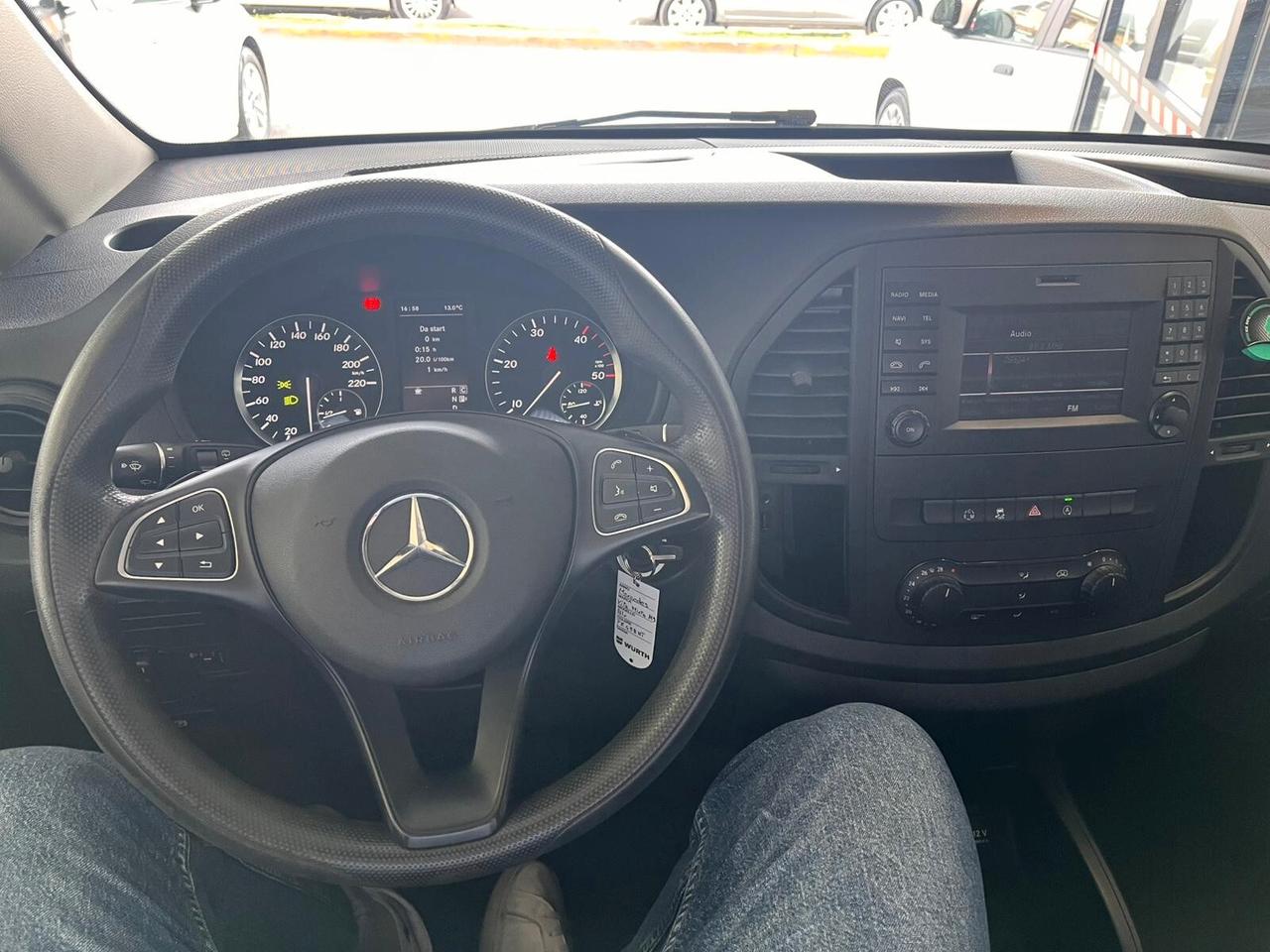 Mercedes-benz Vito 2.2 119 CDI PC Furgone Compact