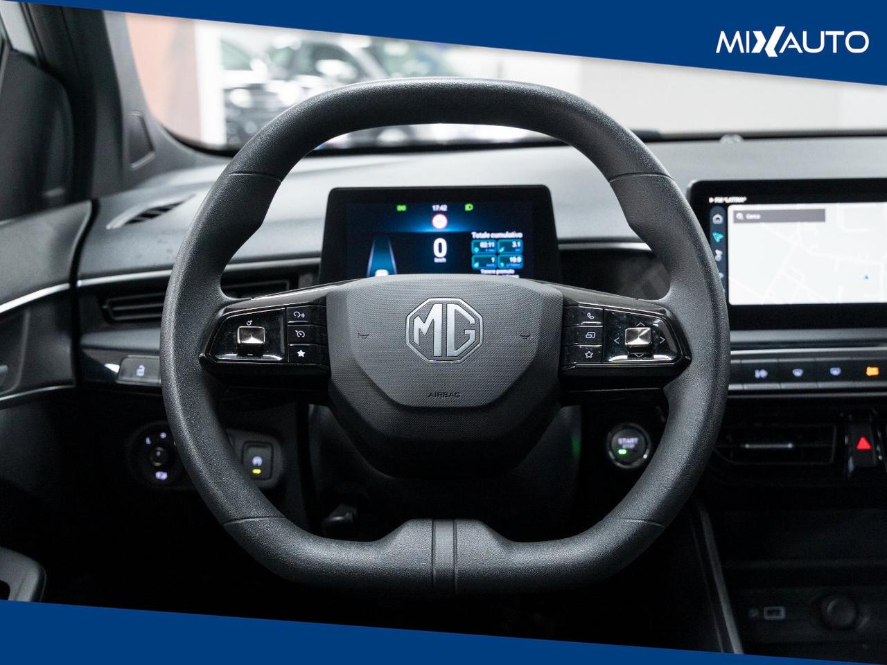 MG MG3 1.5 Comfort ICE