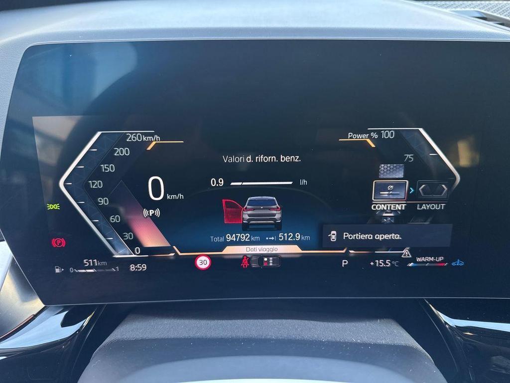 BMW X1 18 d xLine sDrive DCT