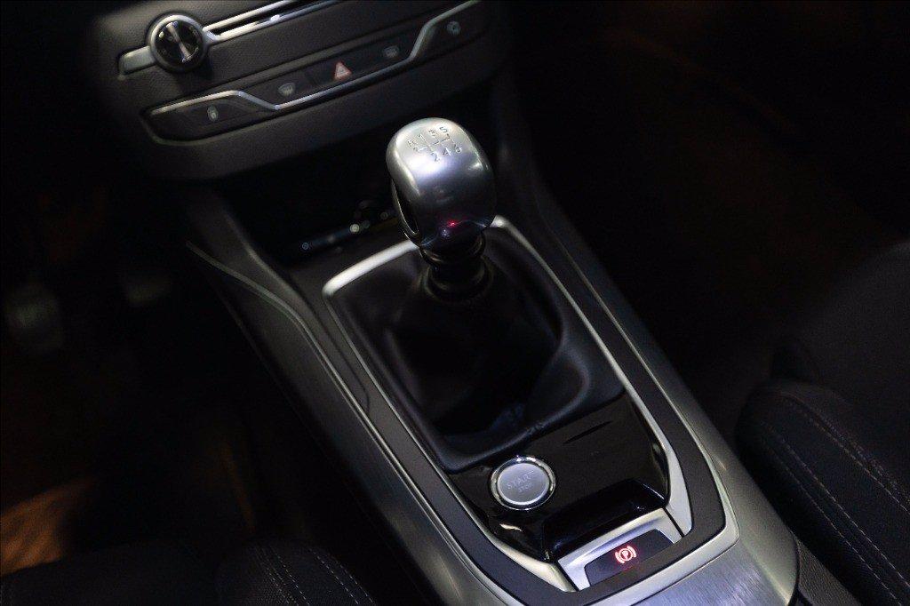 PEUGEOT 308 SW 1.6 bluehdi Allure s&s 120cv del 2015