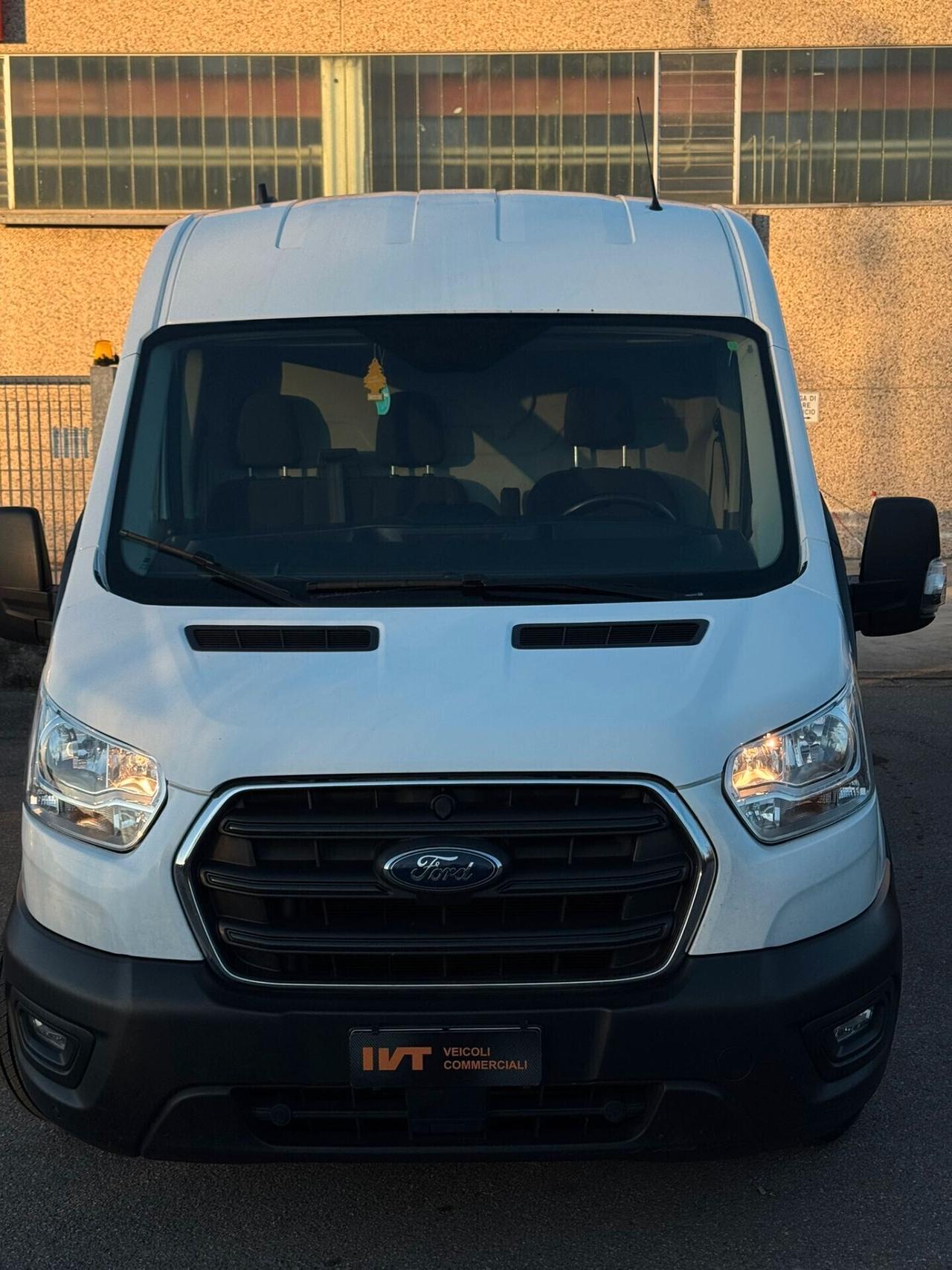 Ford Transit Eu6.2 PM 2022
