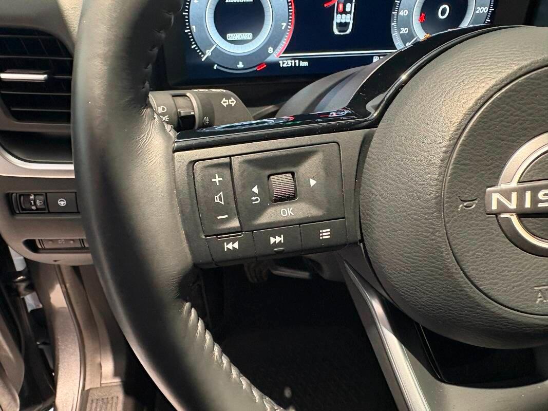 Nissan Qashqai 1.3 mhev N-Connecta 2wd 140cv