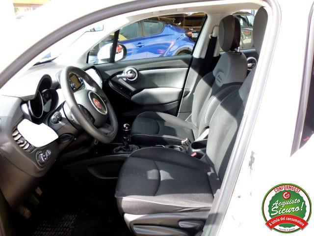 FIAT 500X 1.6 MultiJet 120 CV Business