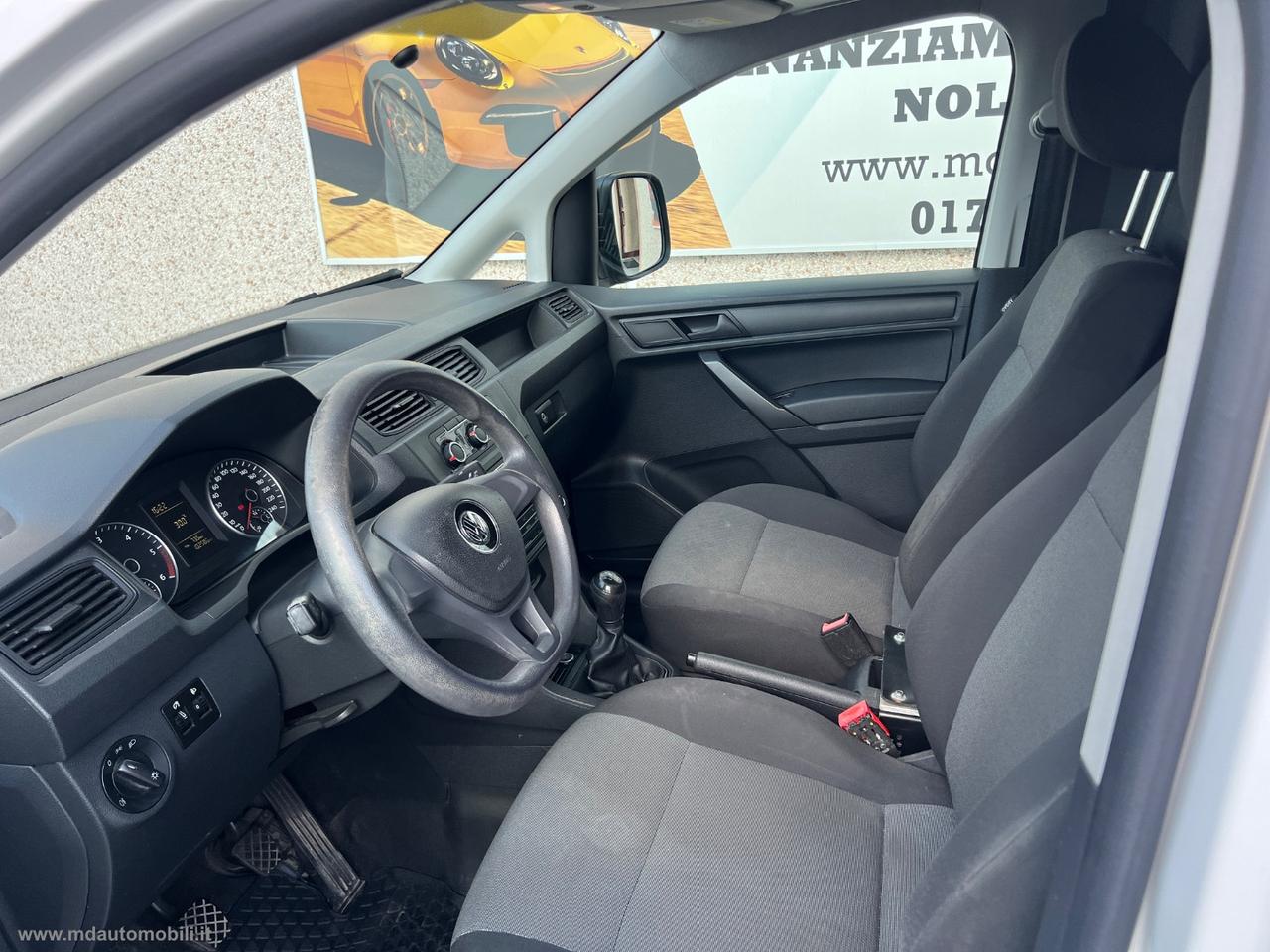Caddy 2.0 TDI 102CV Furgone