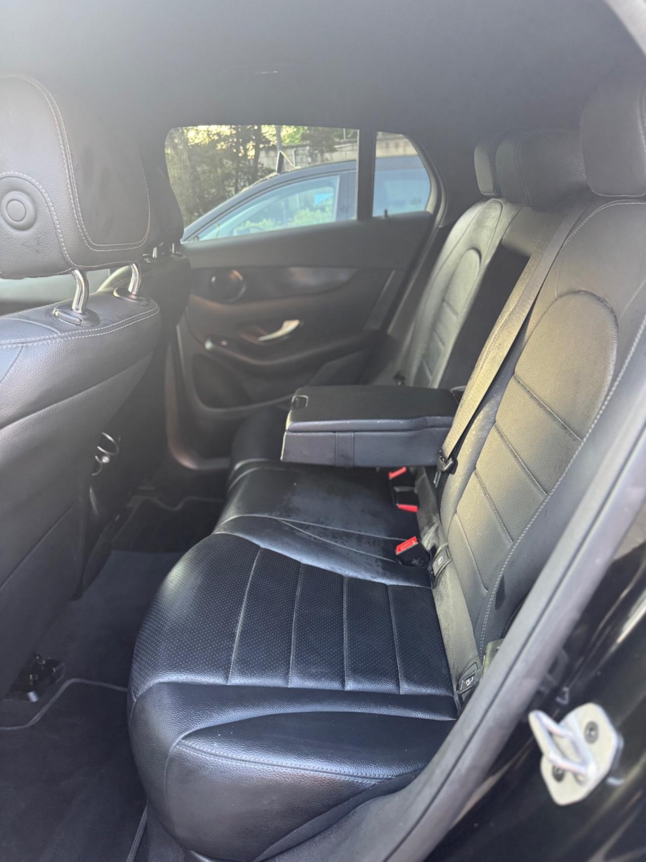 Mercedes-benz GLC 200 GLC 200 d 4Matic Premium Plus solo export
