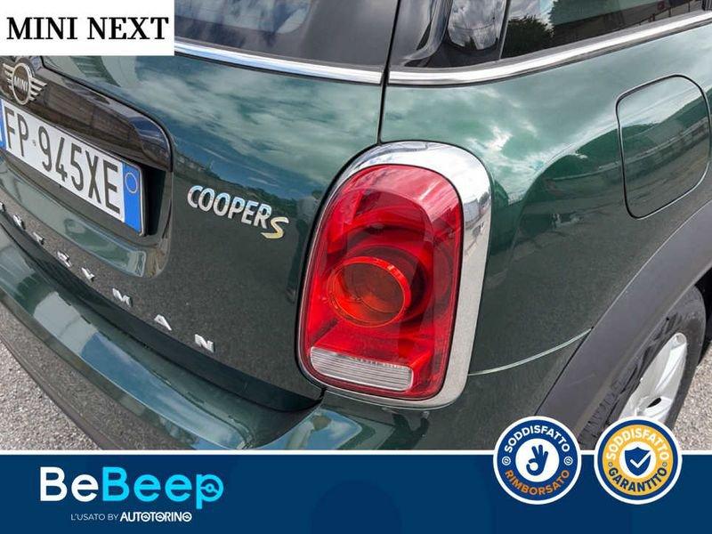 MINI Countryman Mini F60 MINI 1.5 COOPER SE HYPE ALL4 AUTO