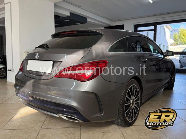 MERCEDES-BENZ CLA 200 d Shooting Brake Premium Auto AMG LED Luci Amb.