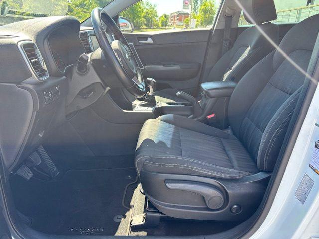 KIA Sportage 1.7 CRDI 2WD Business Plus
