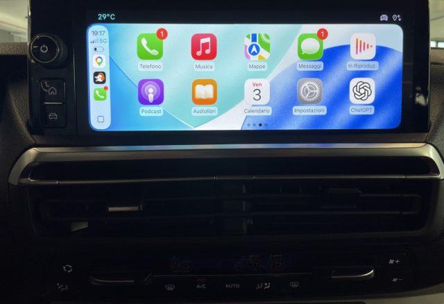 FIAT Ulysse 2.0 BlueHDi 180 CV AT8 L3-H1 Combi M1 9 posti