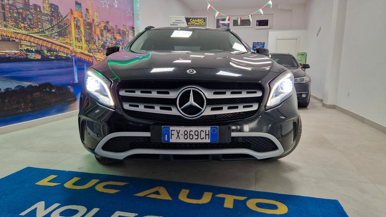 Mercedes-benz GLA 220 GLA 200 d Automatic Executive