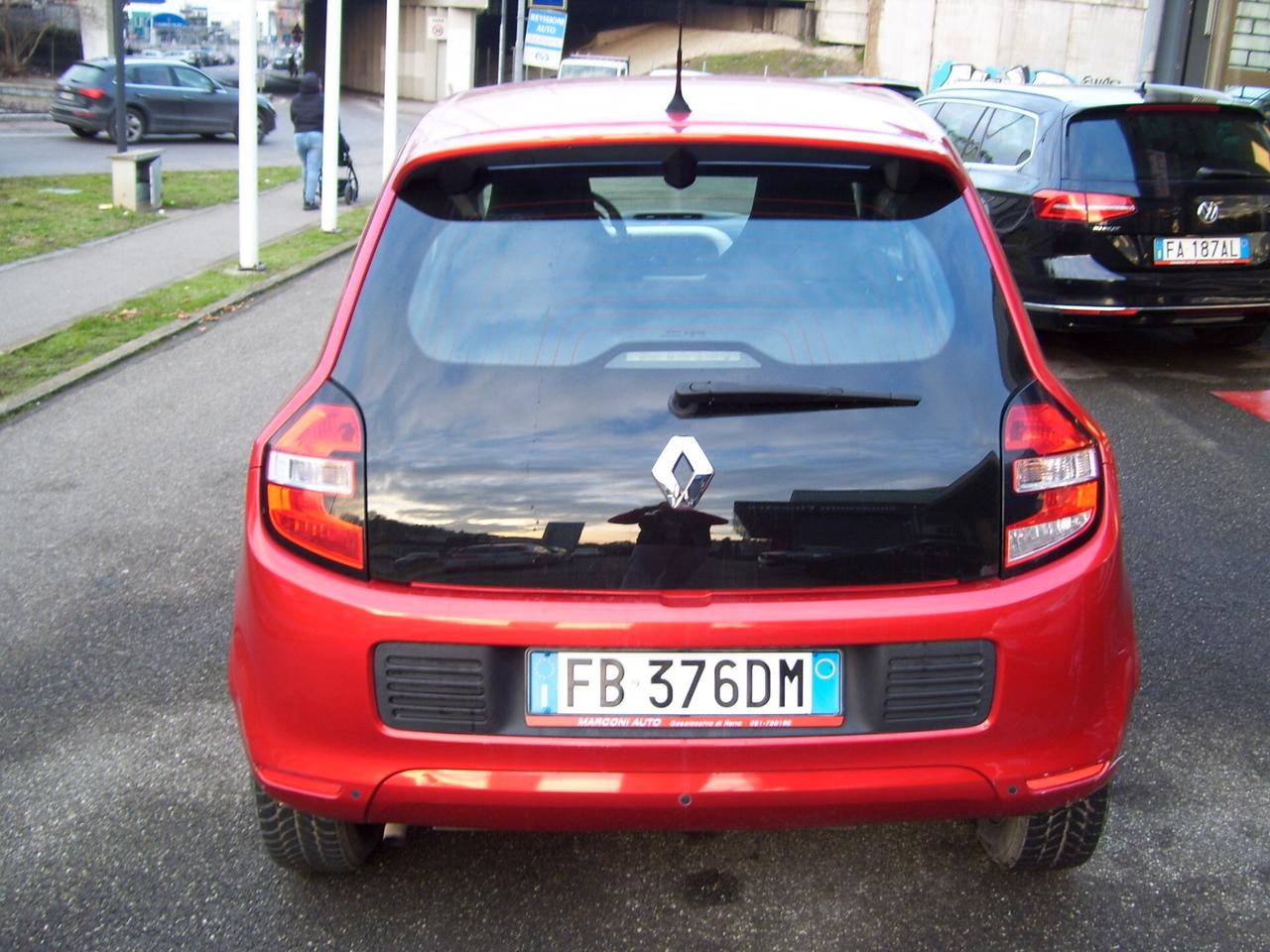 Renault Twingo SCe Live