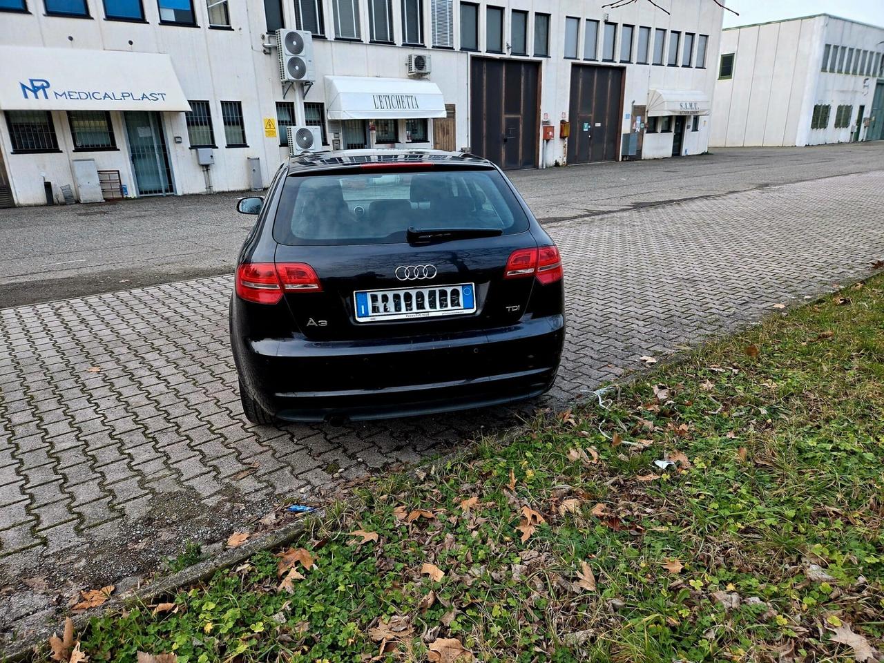Audi A3 SPB 1.6 TDIe CR F.AP. Attraction