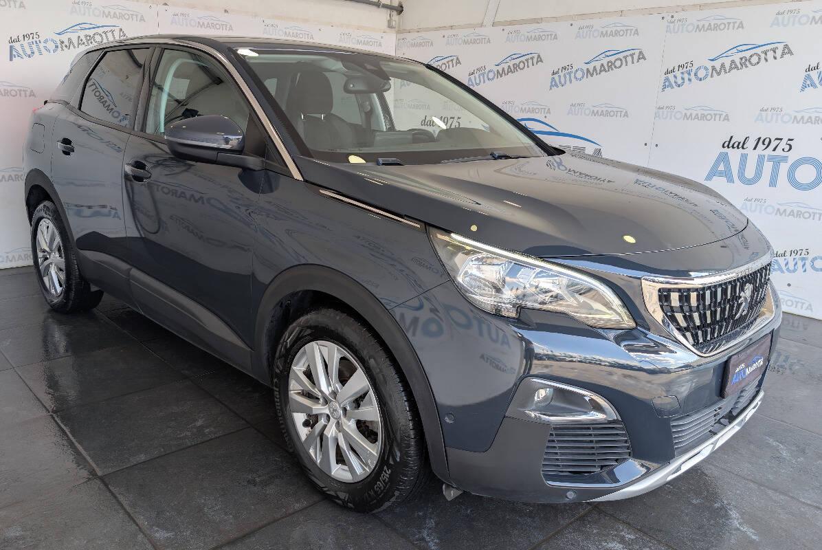 Peugeot 3008 1.5 bluehdi Business s&s 130cv