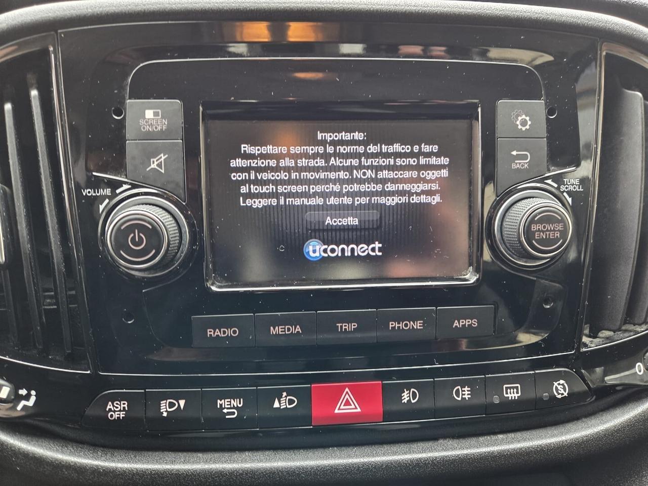 FIAT DOBLO CARGO CH1 LOUNGE 1.3 Mjet 95cv N1 2021