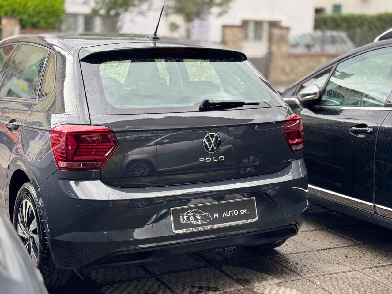 Volkswagen Polo 1.0 TSI DSG R-Line