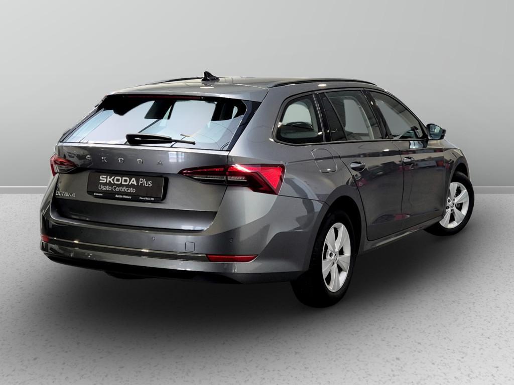 Skoda Octavia Wagon 2.0 tdi evo scr Executive 115cv dsg