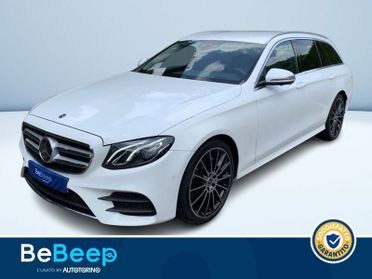 Mercedes-Benz Classe E E SW 220 D AMG LINE 4MATIC AUTO